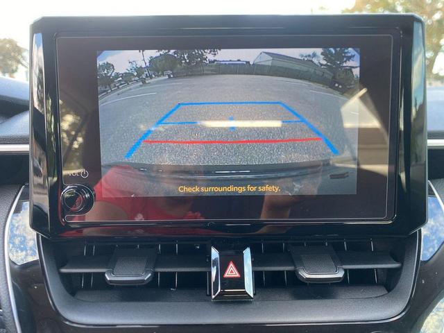 Photo of 2024 Midnight Black Metallic Toyota Corolla Hybrid