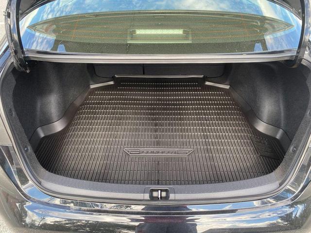 Photo of 2024 Midnight Black Metallic Toyota Corolla Hybrid