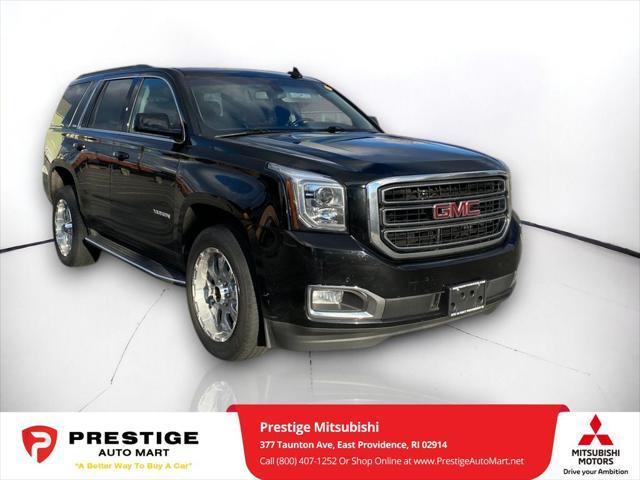 2018 GMC Yukon