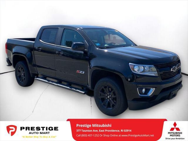 2016 Chevrolet Colorado