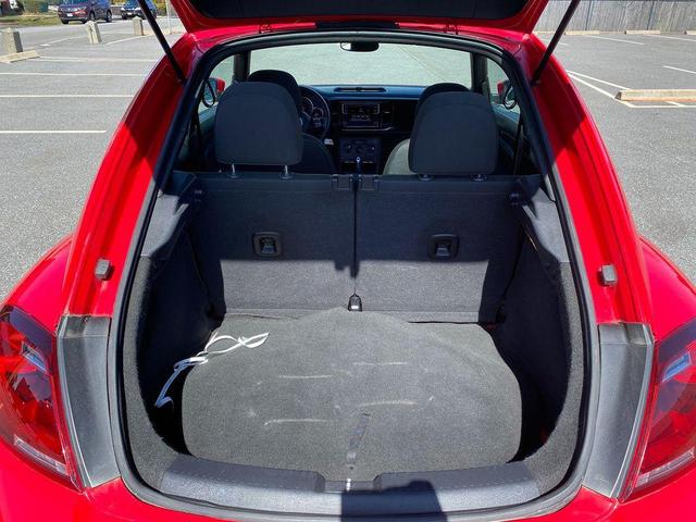 Photo of 2019 Tornado Red Volkswagen Beetle