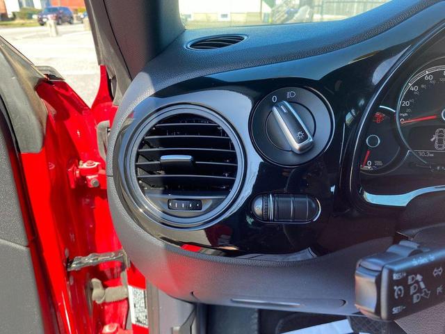 Photo of 2019 Tornado Red Volkswagen Beetle