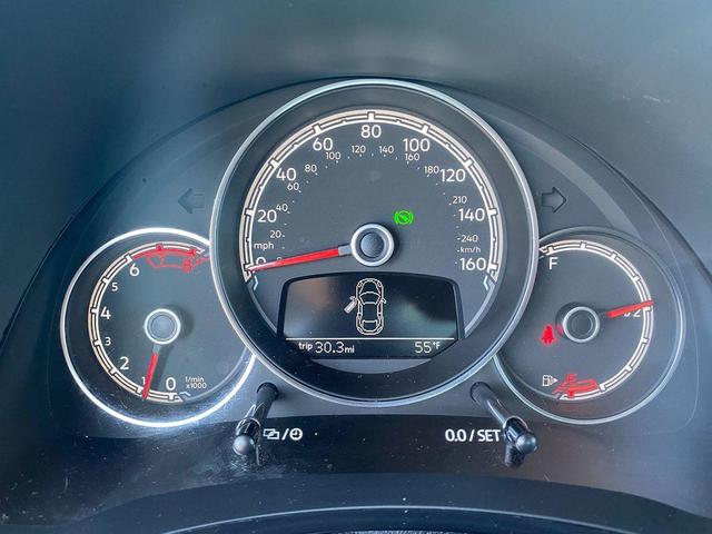 Photo of 2019 Tornado Red Volkswagen Beetle