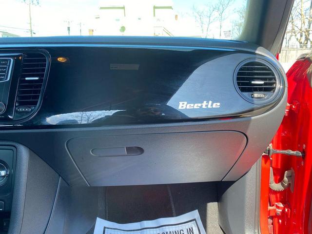 Photo of 2019 Tornado Red Volkswagen Beetle