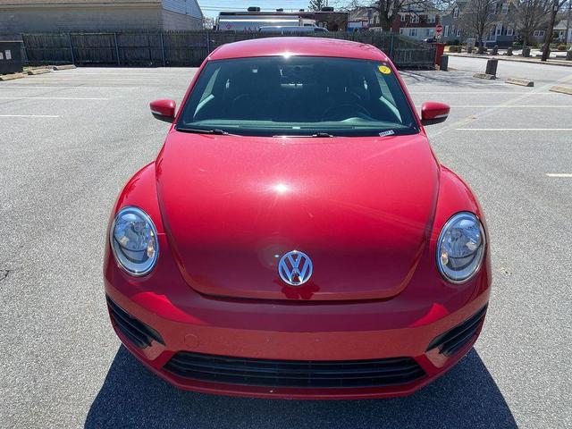 Photo of 2019 Tornado Red Volkswagen Beetle
