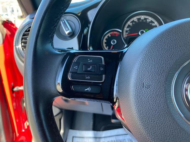 Photo of 2019 Tornado Red Volkswagen Beetle