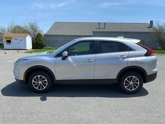Photo of 2025 Alloy Silver Metallic Mitsubishi Eclipse Cross