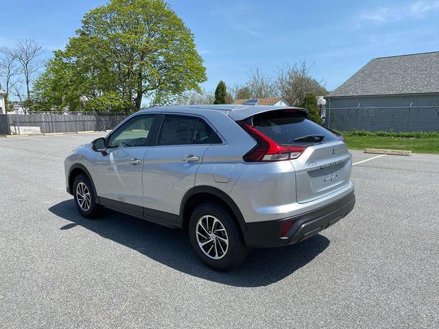 Photo of 2025 Alloy Silver Metallic Mitsubishi Eclipse Cross