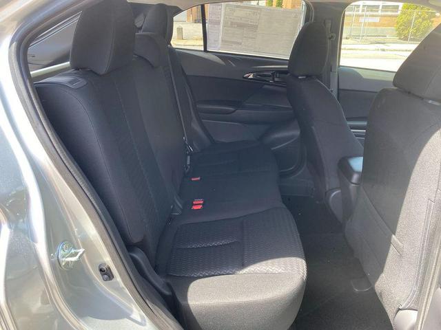 Photo of 2025 Alloy Silver Metallic Mitsubishi Eclipse Cross
