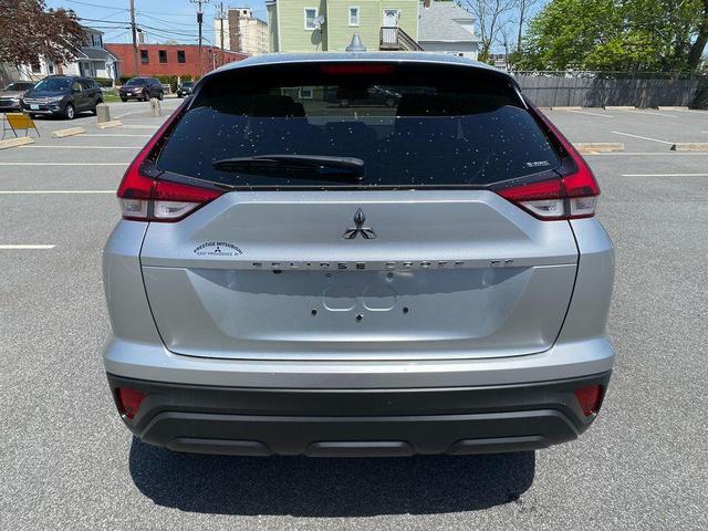 Photo of 2025 Alloy Silver Metallic Mitsubishi Eclipse Cross