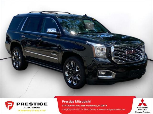 2018 GMC Yukon