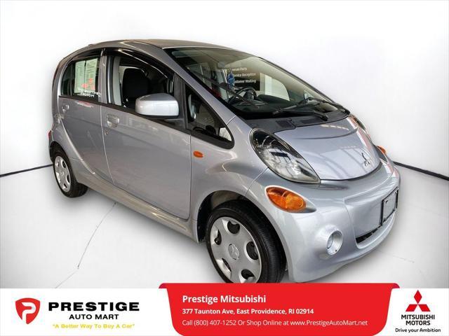 2012 Mitsubishi I-miev