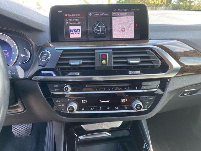 Photo of 2019 Alpine White BMW X3