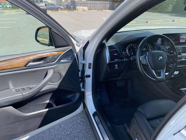 Photo of 2019 Alpine White BMW X3