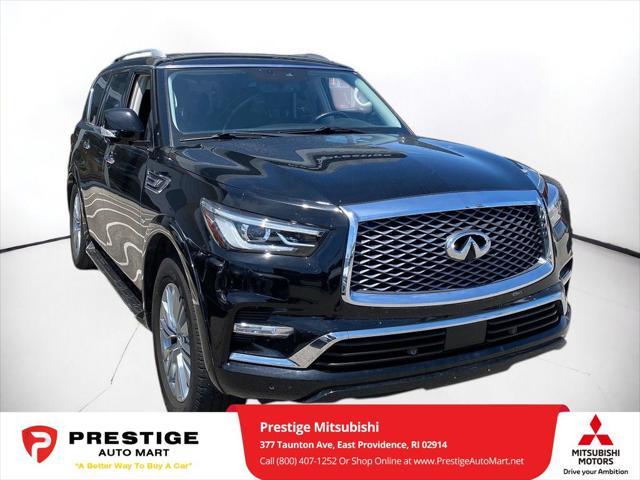 2018 Infiniti QX80