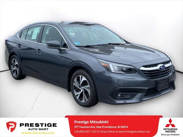 2021 Subaru Legacy