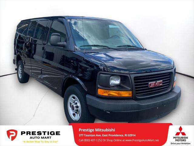 2014 GMC Savana 2500