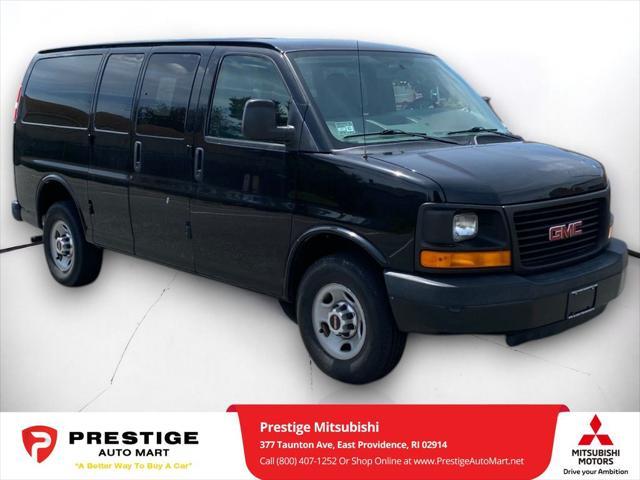 2014 GMC Savana 2500