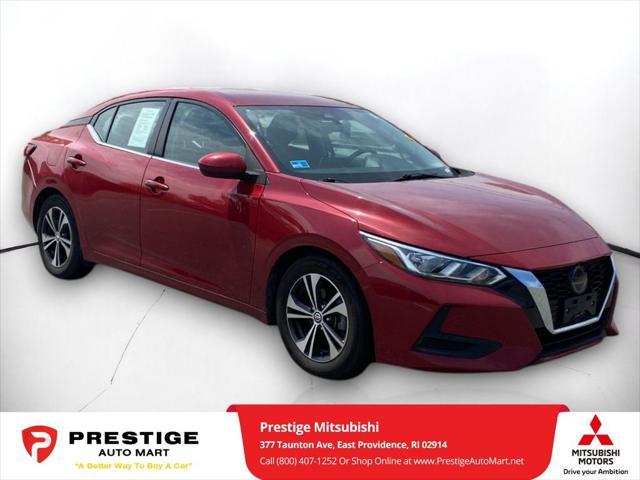 2021 Nissan Sentra