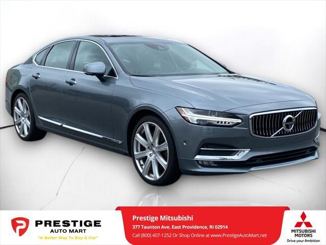 2017 Volvo S90