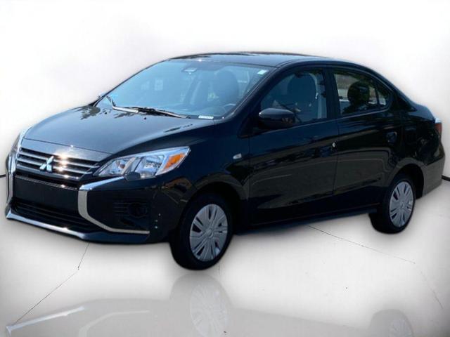 Photo of 2024 Jet Black Metallic Mitsubishi Mirage G4