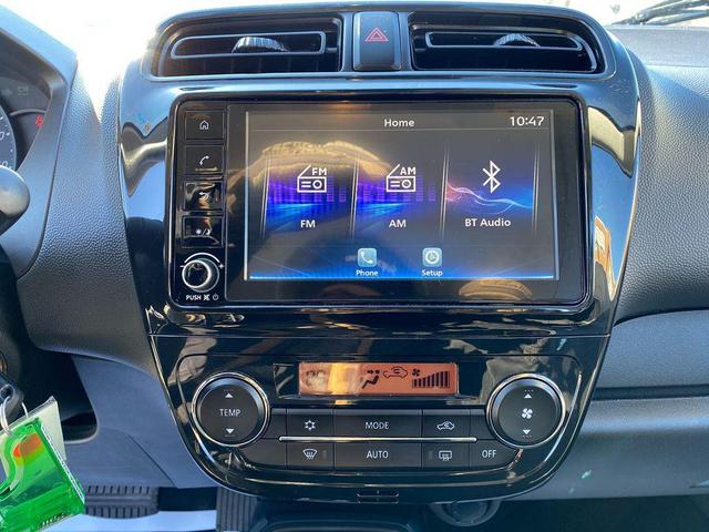 Photo of 2024 Jet Black Metallic Mitsubishi Mirage G4