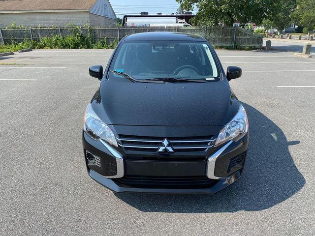Photo of 2024 Jet Black Metallic Mitsubishi Mirage G4