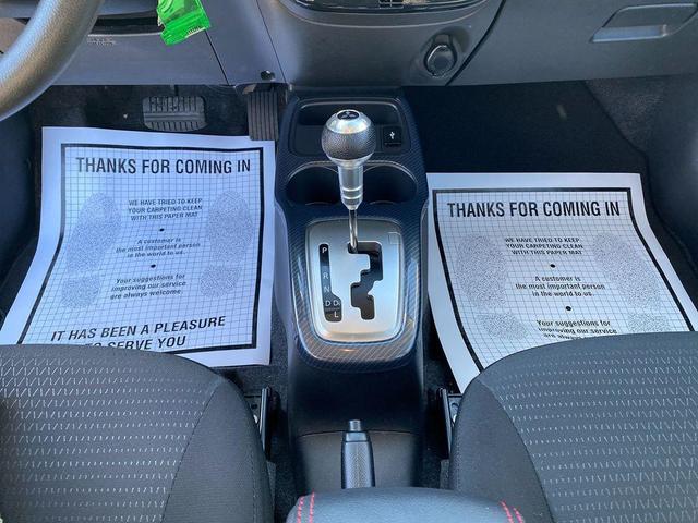 Photo of 2024 Jet Black Metallic Mitsubishi Mirage G4