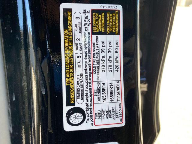 Photo of 2024 Jet Black Metallic Mitsubishi Mirage G4