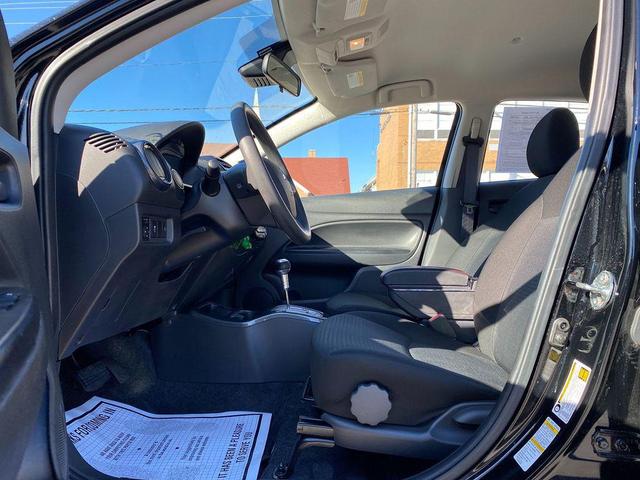 Photo of 2024 Jet Black Metallic Mitsubishi Mirage G4