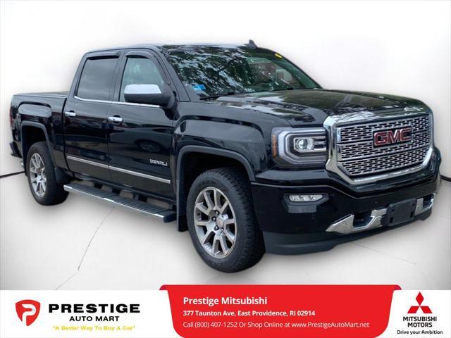 2017 GMC Sierra 1500