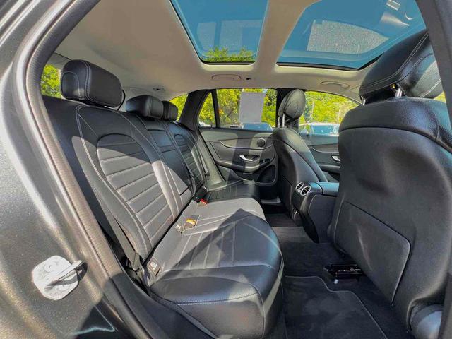Photo of 2020 Graphite Grey Metallic Mercedes-Benz GLC 300