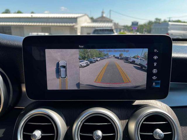 Photo of 2020 Graphite Grey Metallic Mercedes-Benz GLC 300