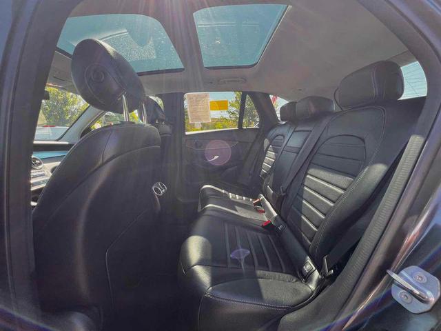 Photo of 2020 Graphite Grey Metallic Mercedes-Benz GLC 300