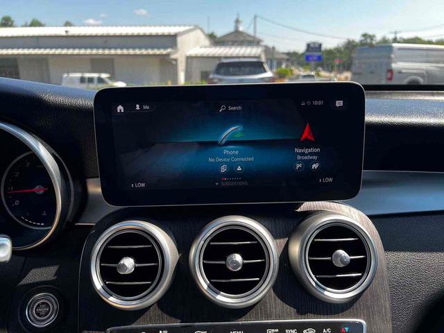 Photo of 2020 Graphite Grey Metallic Mercedes-Benz GLC 300