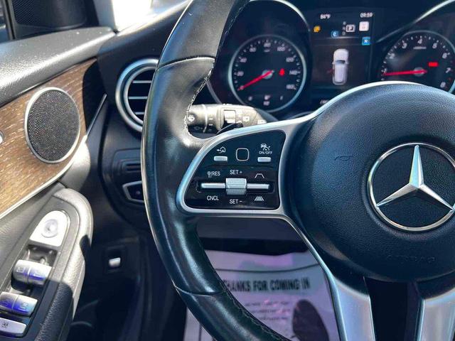 Photo of 2020 Graphite Grey Metallic Mercedes-Benz GLC 300