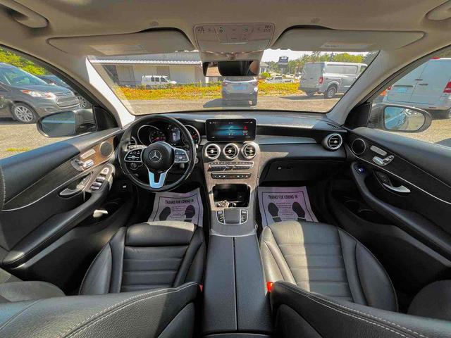 Photo of 2020 Graphite Grey Metallic Mercedes-Benz GLC 300
