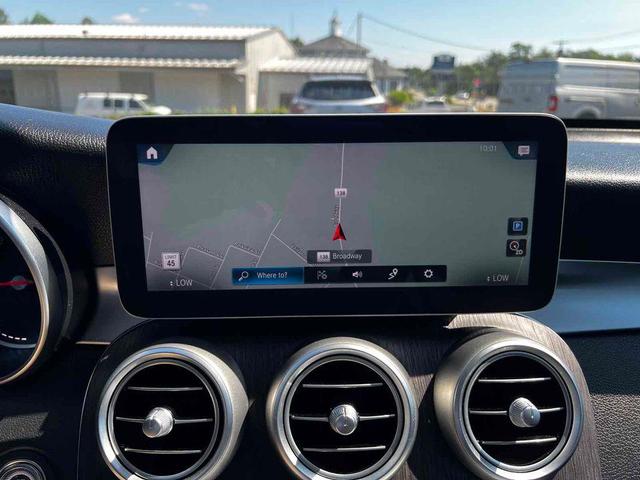 Photo of 2020 Graphite Grey Metallic Mercedes-Benz GLC 300