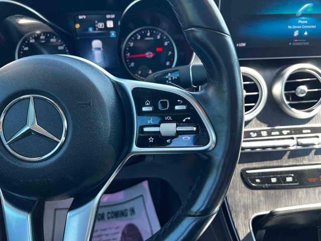 Photo of 2020 Graphite Grey Metallic Mercedes-Benz GLC 300