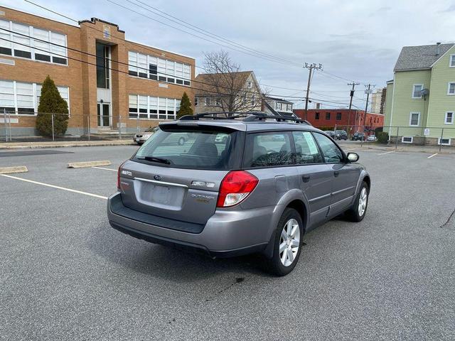 Photo of 2009 GREY Subaru Outback