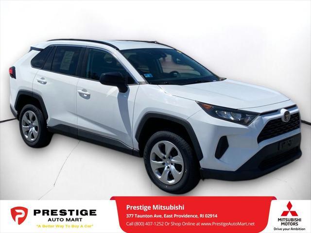 2020 Toyota RAV4