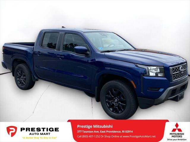 2022 Nissan Frontier