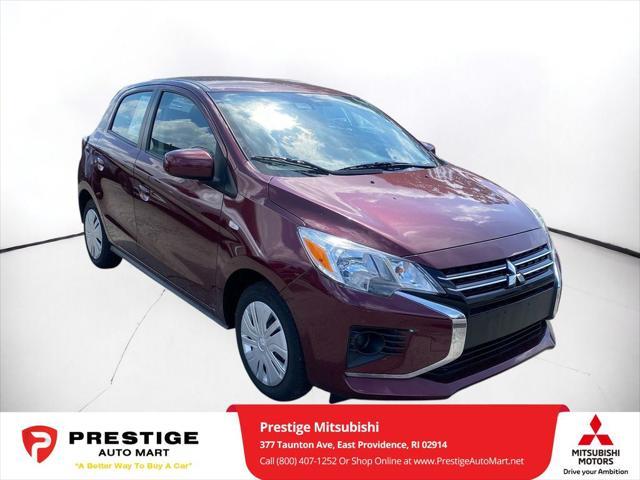 2024 Mitsubishi Mirage