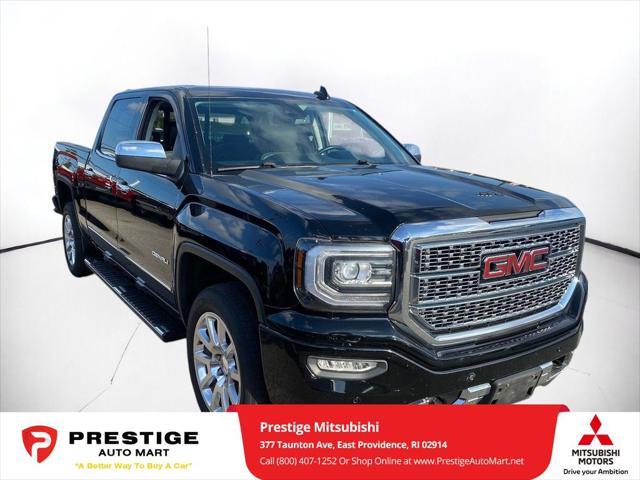 2016 GMC Sierra 1500