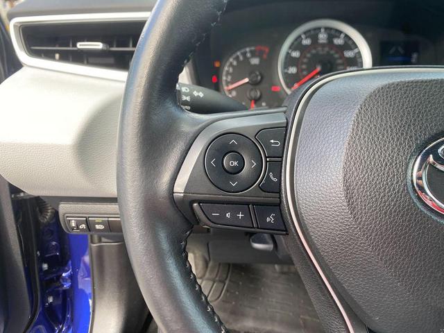 Photo of 2022 Blue Crush Metallic Toyota Corolla
