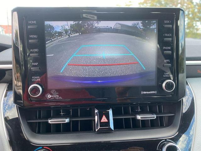 Photo of 2022 Blue Crush Metallic Toyota Corolla