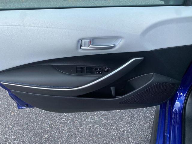 Photo of 2022 Blue Crush Metallic Toyota Corolla