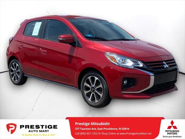 2022 Mitsubishi Mirage