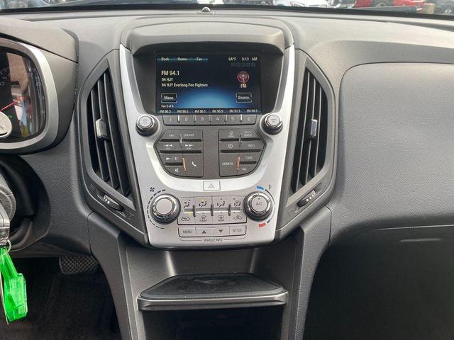 Photo of 2016 Tungsten Metallic Chevrolet Equinox