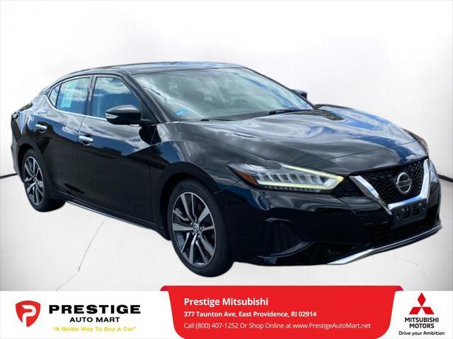 2019 Nissan Maxima